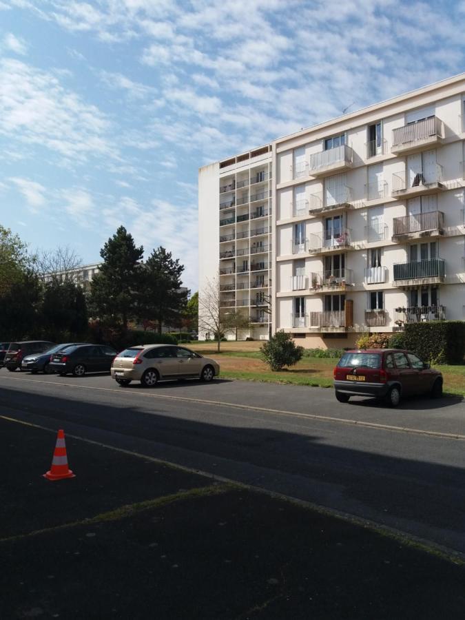 Appartement Calme A La Rochelle La Rochelle  Eksteriør bilde
